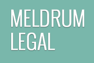 Meldrum Legal Logo